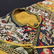 RARE 17/18TH C, TEN-THOUSANDS PEARLS DRAGON SILK ROBE - 6