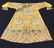 RARE 17/18TH C, TEN-THOUSANDS PEARLS DRAGON SILK ROBE - 7