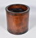 LARGE CHINESE HUANGHUALI BRUSH POT - 2
