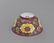 KANGXI PURPLE GROUND ENAMEL BOWL - 3
