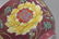 KANGXI PURPLE GROUND ENAMEL BOWL - 5