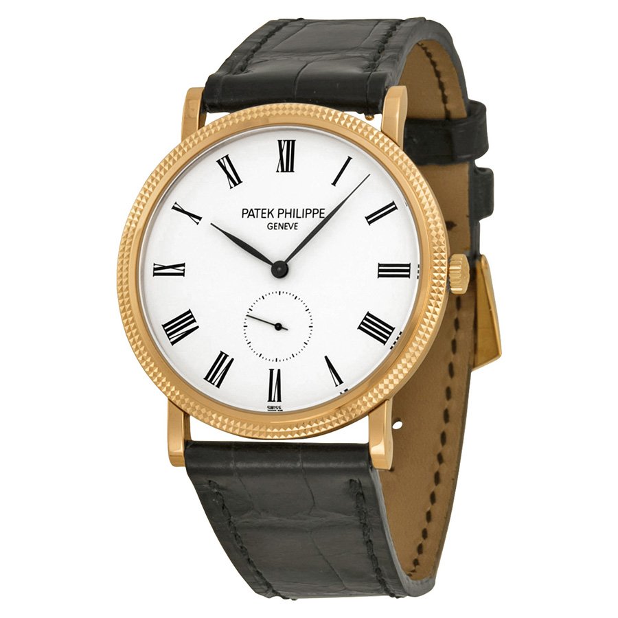Patek Philippe Calatrava 5119R: Patek Philippe Calatrava 5119R