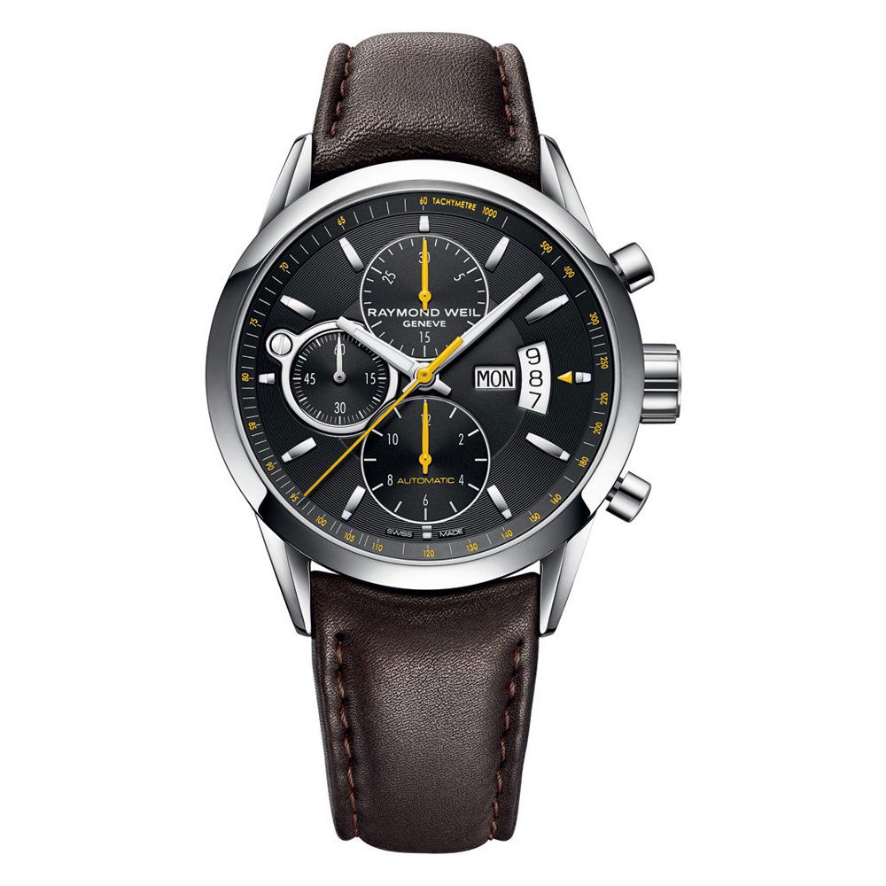 Raymond Weil Freelancer Automatic Chronograph (1 of 1)