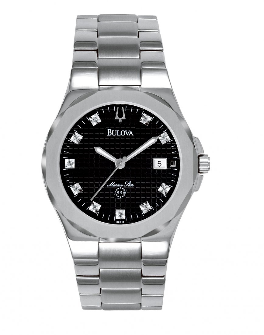 Bulova Marine Star: Men's Bulova Marine Star