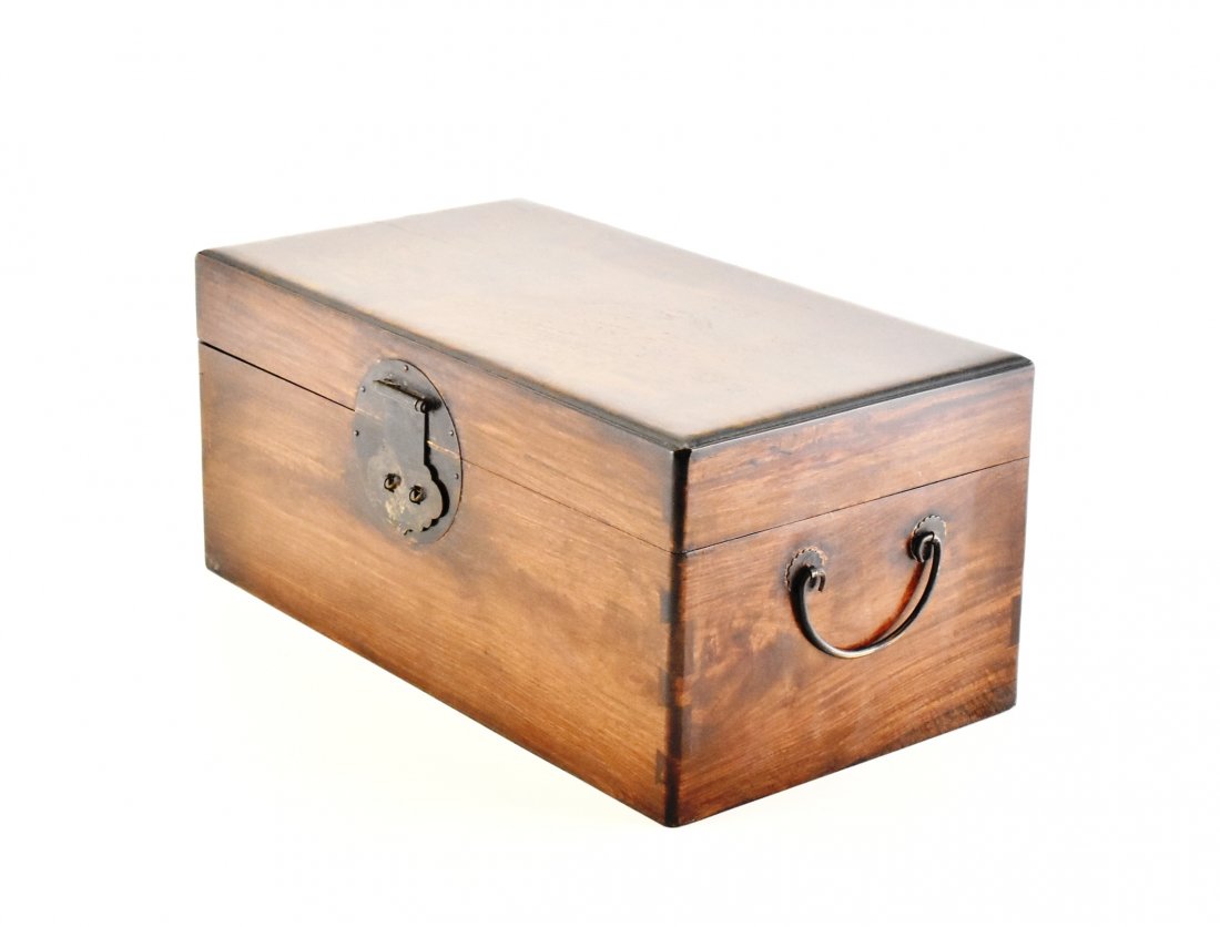 HUANGHUALI RECTANGULAR BOX (1 of 8)