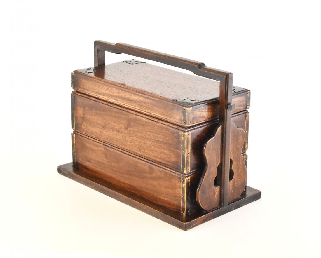 HUANGHUALI THREE TIERS LUNCH BOX (1 of 8)