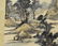 SET OF 4 PANORAMIC SCENES, CHINESE WATERCOLOR PAINTING - 4