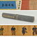 JIN TINGBIAO, QING LONG SCROLL PAINTING OF HEROS