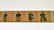 JIN TINGBIAO, QING LONG SCROLL PAINTING OF HEROS - 2