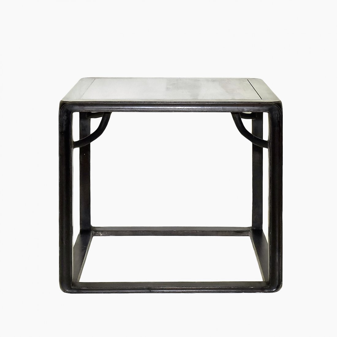 ANTIQUE ZITAN CHINESE SQUARE TABLE (1 of 10)