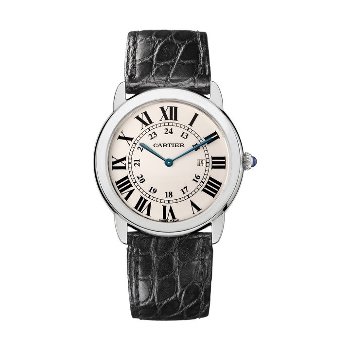 CARTIER Ronde Solo Large (1 of 1)