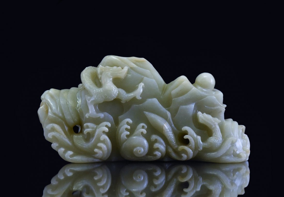 DRAGONS ON ROCKY MOUNTAIN JADE BOULDER (1 of 10)