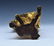 QING GILT BRONZE BHODISATTVA BUDDHA STANDING - 5