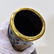 DRAGON CELESTIAL GILT BRONZE CLOISONNE ENAMEL VASE - 3