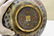 DRAGON CELESTIAL GILT BRONZE CLOISONNE ENAMEL VASE - 5