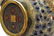 DRAGON CELESTIAL GILT BRONZE CLOISONNE ENAMEL VASE - 7