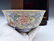 PAIR OF ENAMEL BOWLS IN WOODEN BOX - 4