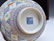 PAIR OF ENAMEL BOWLS IN WOODEN BOX - 7