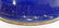 PAIR OF LARGE GILT OVERGLAZED BLUE TEMPLE JARS - 5