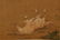 LANG SHINING, QING HORSE SILK PAINTING SCROLL - 6