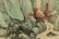 WU HUFAN, WATERSIDE LANDSCAPE PAINTING SCROLL - 10