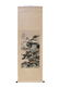 WU HUFAN, WATERSIDE LANDSCAPE PAINTING SCROLL