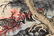 WU HUFAN, WATERSIDE LANDSCAPE PAINTING SCROLL - 7