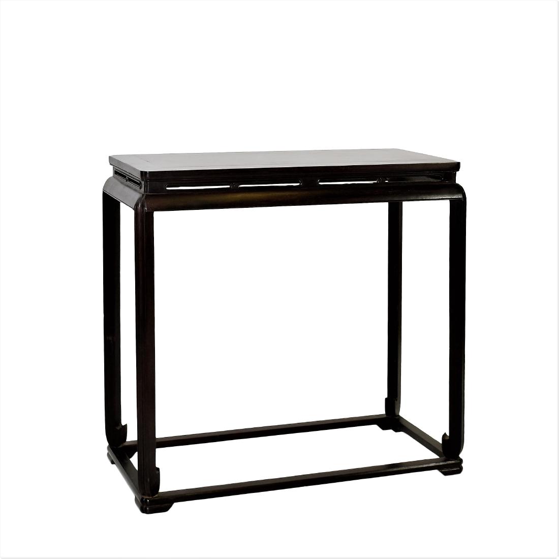 WAISTED & BOX SCRETCHERS ZITAN SIDE TABLE (1 of 11)