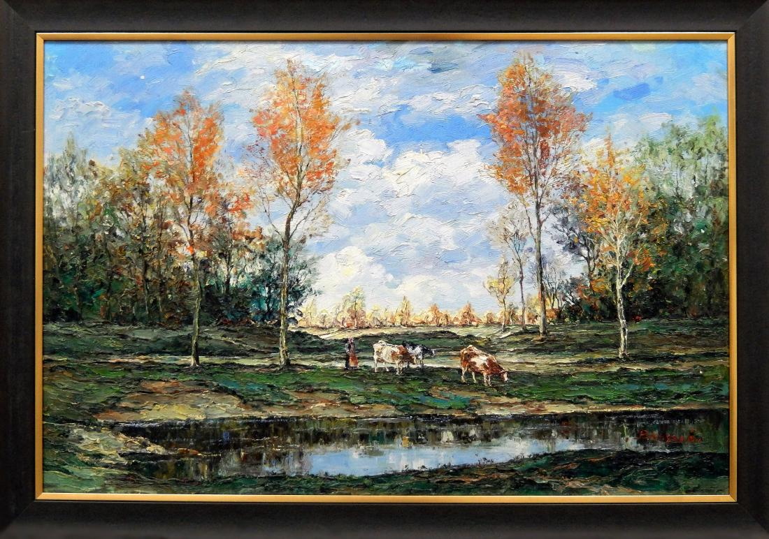 IMPRESSIONIST LANDSCAPE (1 of 1)