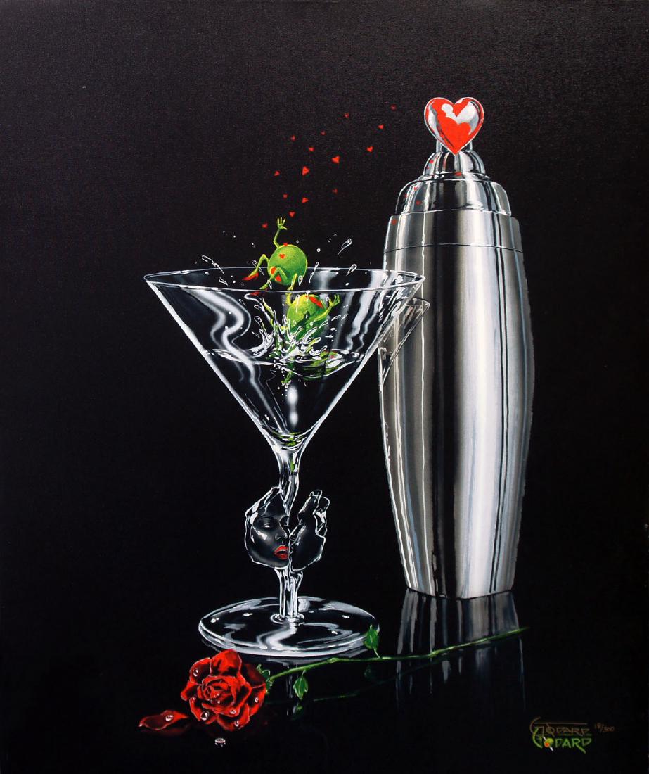 Godard, Michael,  American 20-21st C., (1 of 2)