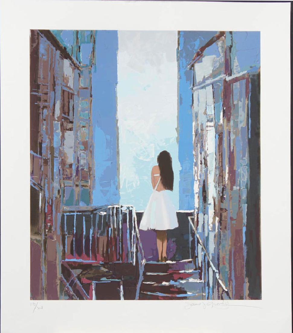 Groody, James,   American 20th C., (1 of 2)