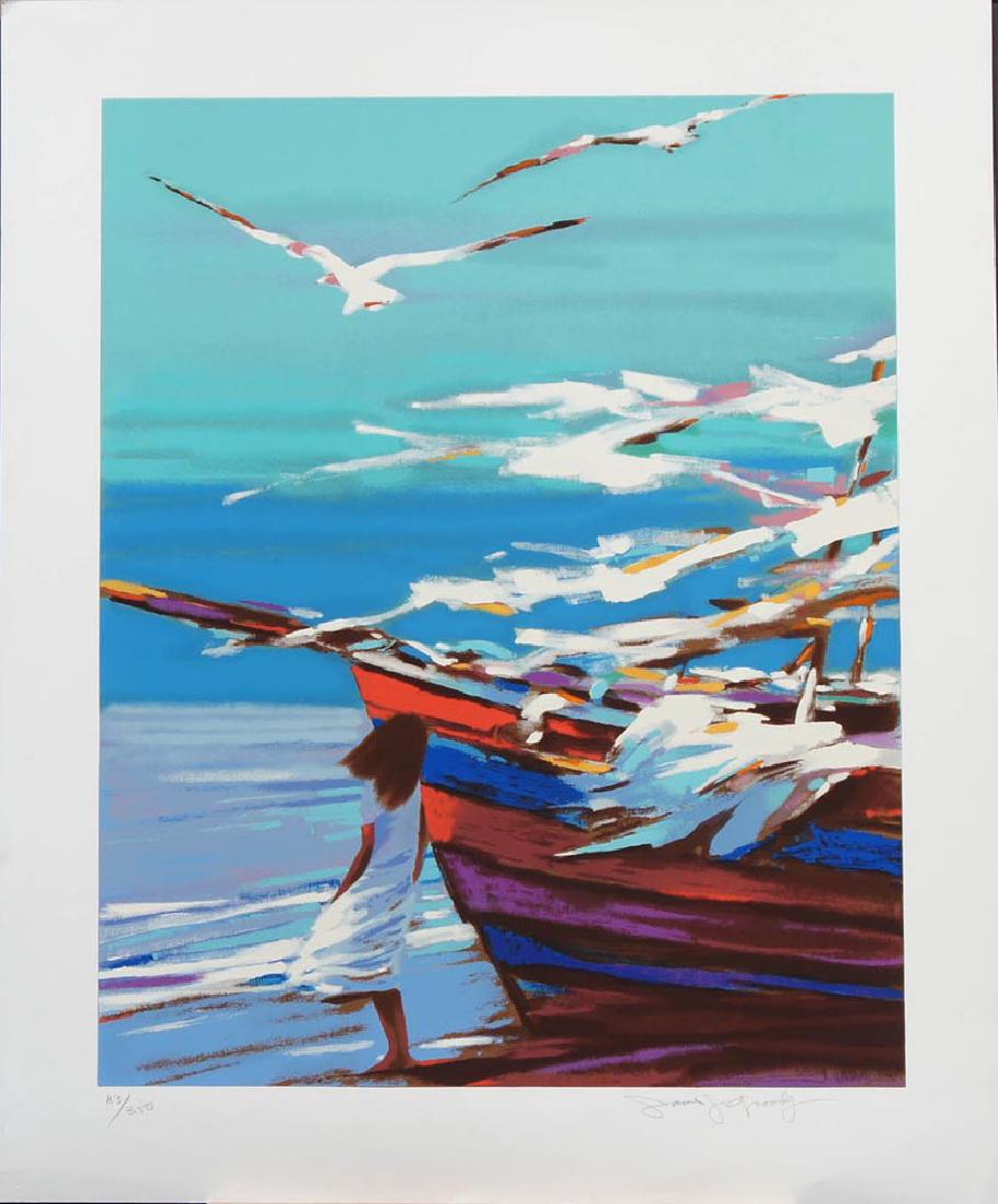 Groody, James,   American 20th C., (1 of 2)