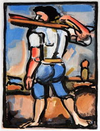 Rouault,       Georges,  French 1871-1958,