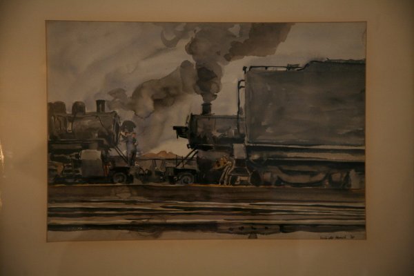 MARSH, REGINALD American 1898-1954 - 3