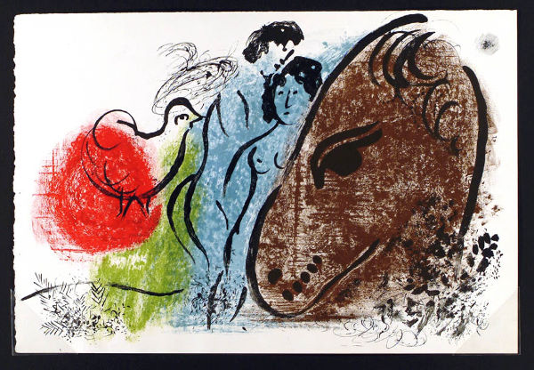 CHAGALL, MARC