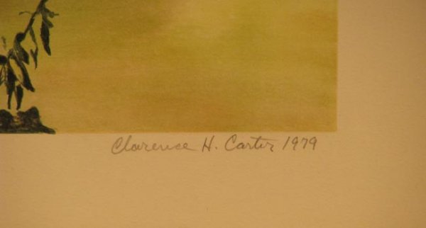 CARTER, CLARENCE - 2