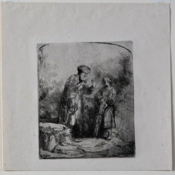 REMBRANDT, HARMENSZ VAN RIJN