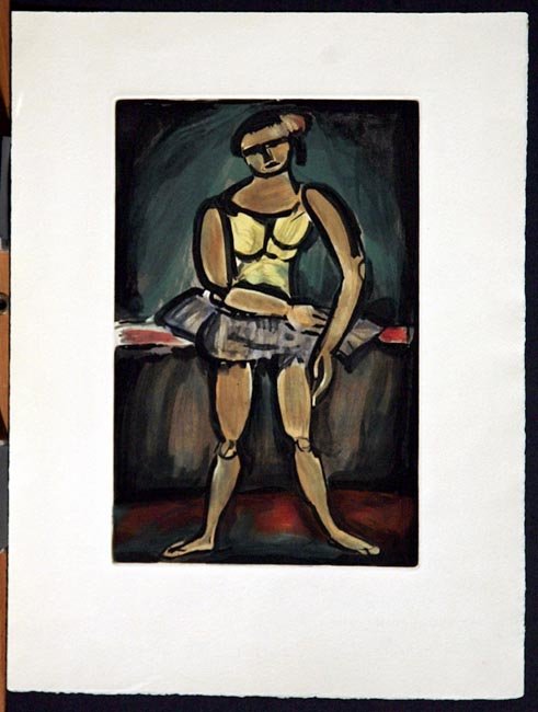 ROUAULT, GEORGES French 1871-1958