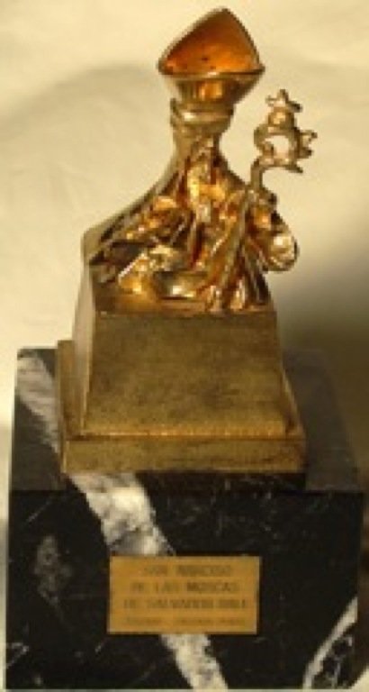 DALI, SALVADOR Title: "San Narciso De Las M