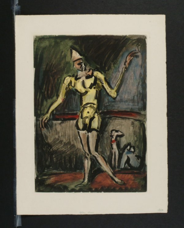 ROUAULT, GEORGES French 1871-1958 Title - 2