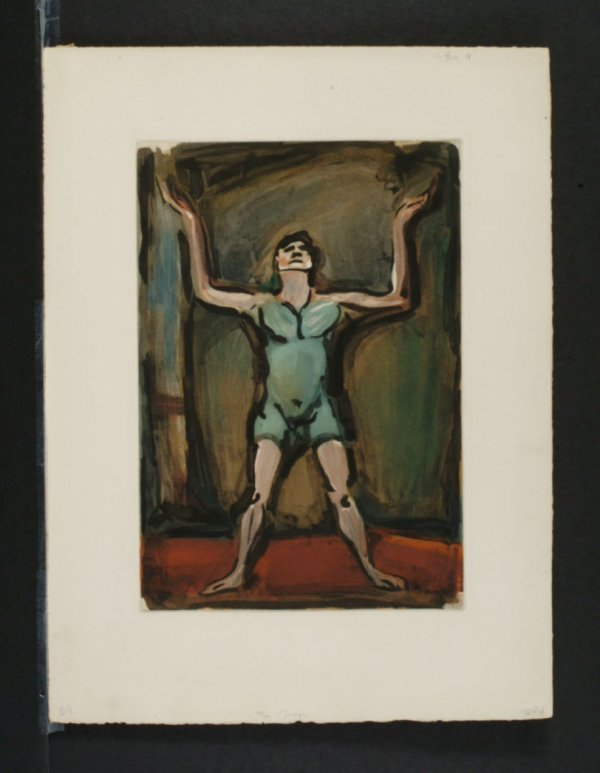 ROUAULT, GEORGES French 1871-1958 Title - 3