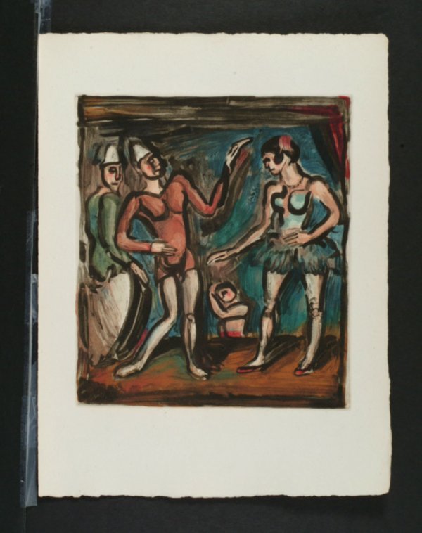 ROUAULT, GEORGES French 1871-1958 Title - 4