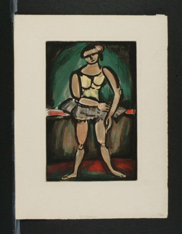 ROUAULT, GEORGES French 1871-1958 Title - 5