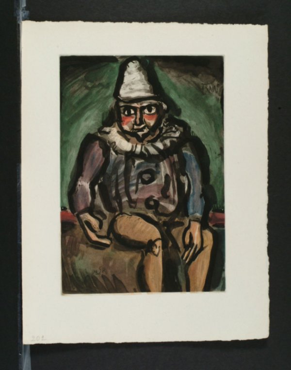 ROUAULT, GEORGES French 1871-1958 Title - 6