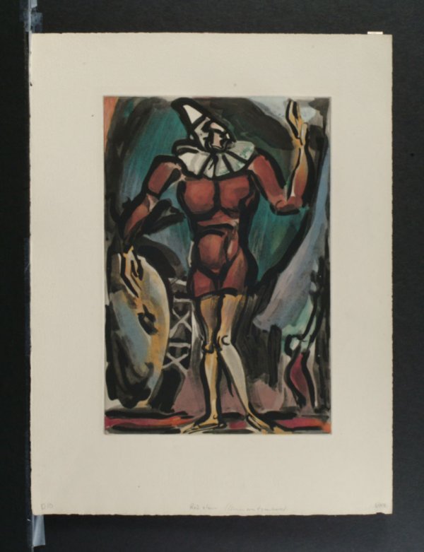 ROUAULT, GEORGES French 1871-1958 Title - 8