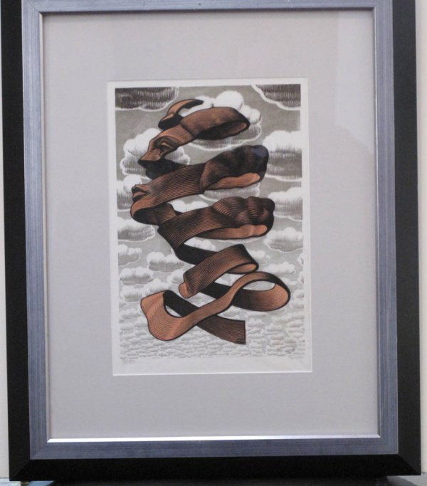 ESCHER, MAURITS CORNELIS, 1898-1972, Dutch, - 3