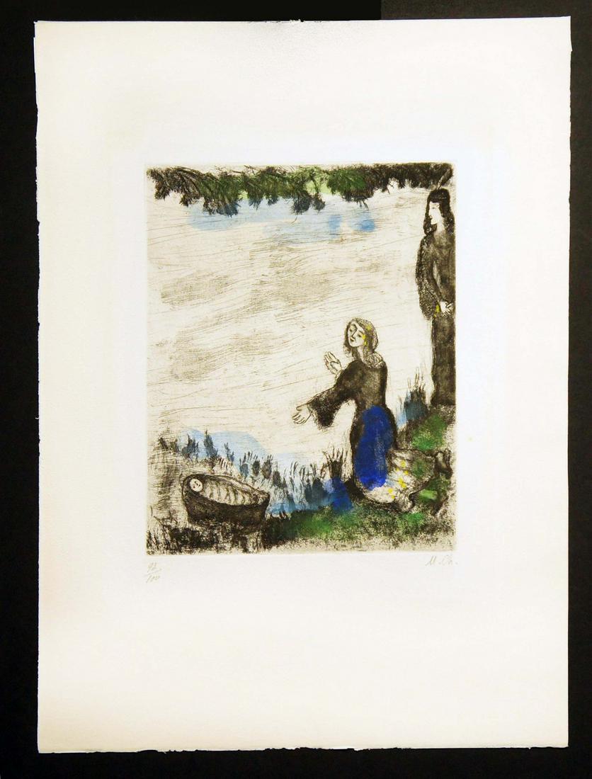 Chagall, Marc, Russian/French 1887-1985 (1 of 4)