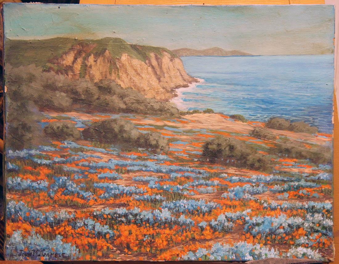 Gamble, John M. (In The Manner Of), American-California (1 of 3)