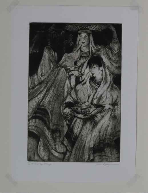 Kloss, Gene, American 1903-1996 (1 of 2)