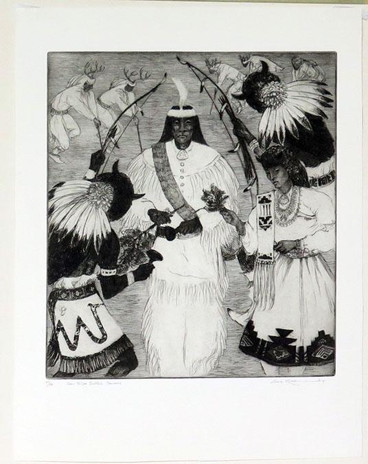 Kloss, Gene, American 1903-1996 (1 of 2)